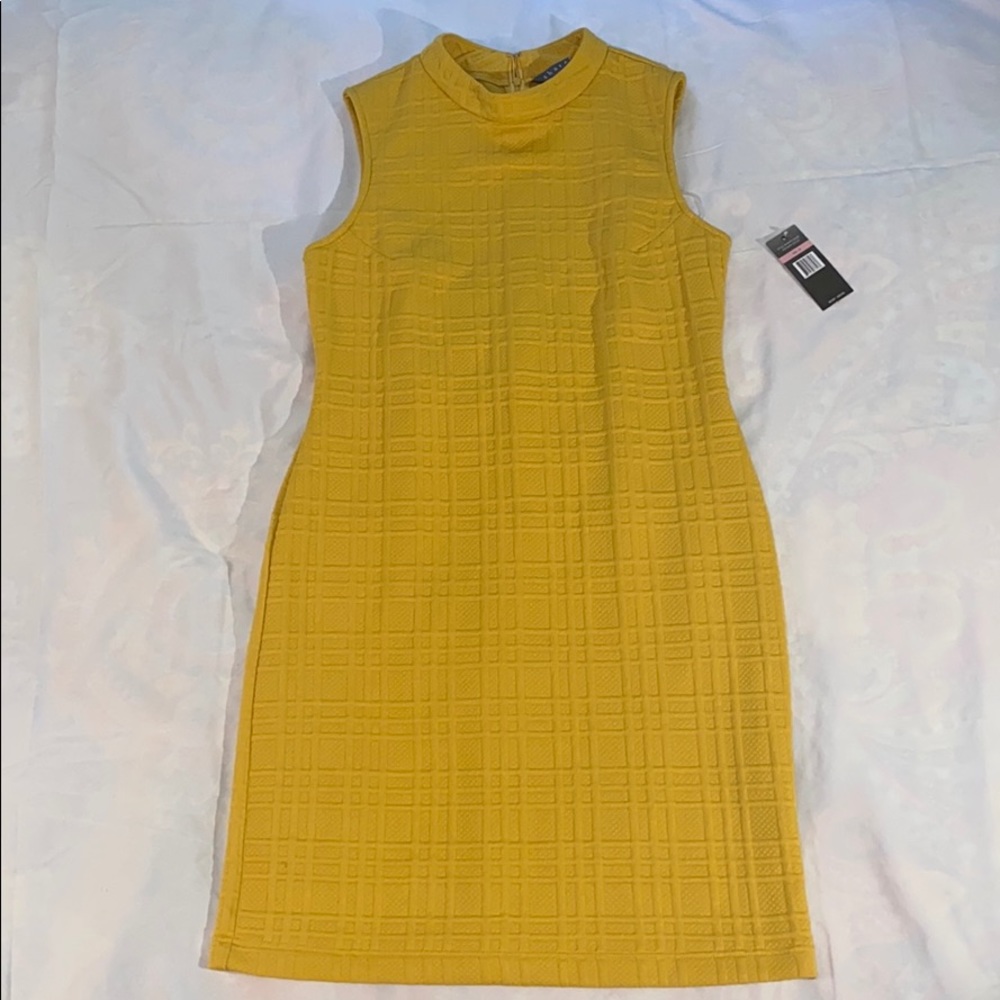 Yellow Dress!